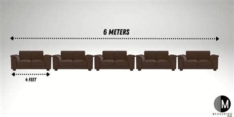how big is 6 meters.